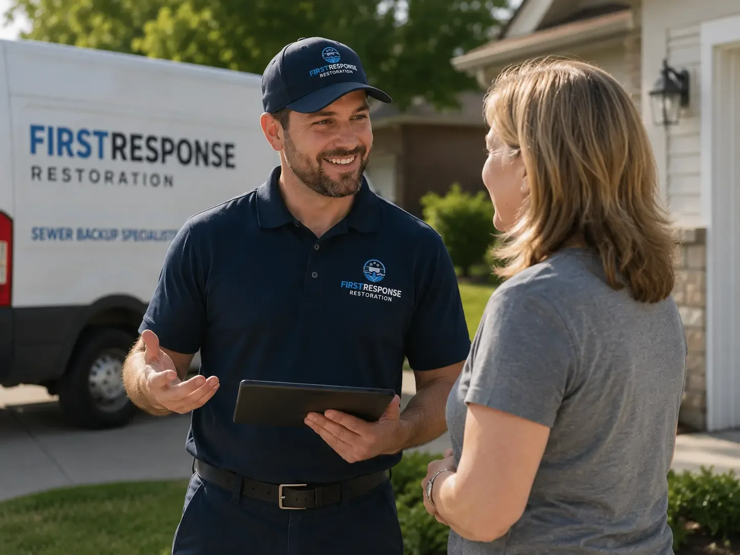 Trent, TX Sewer Backup Cleanup Q&A
